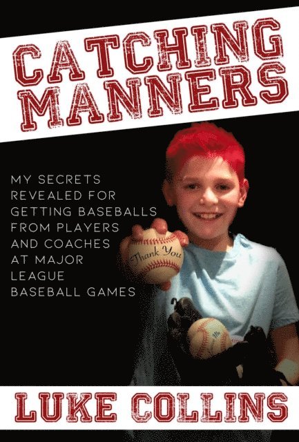 Luke Collins - Catching Manners, E-bok