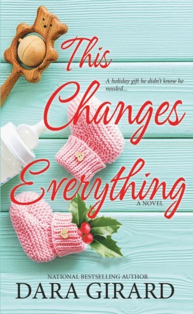 Dara Girard - This Changes Everything, E-bok. Tillgänglighet: Lägg i varukorg