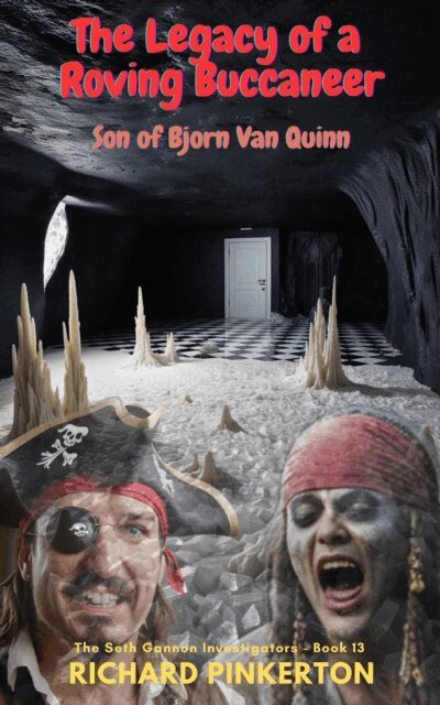 Richard Pinkerton - Legacy of a Roving Buccaneer, E-bok. Tillgänglighet: Lägg i varukorg