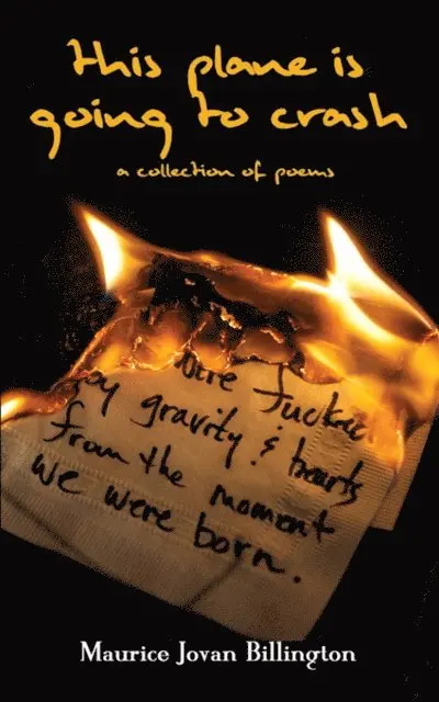 Maurice Jovan Billington - This Plane is Going to Crash, E-bok. Tillgänglighet: Lägg i varukorg