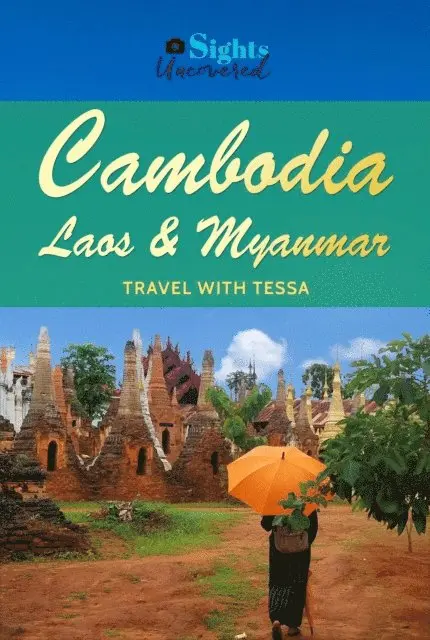 Tessa Ingel - Cambodia, Laos and Myanmar: Sights Uncovered, E-bok. Tillgänglighet: Lägg i varukorg