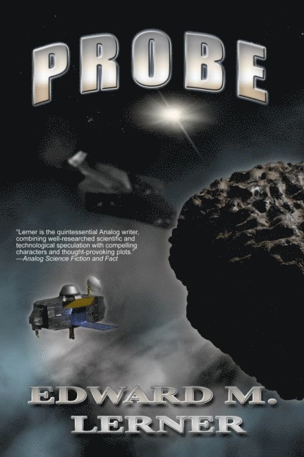 Edward M. Lerner - Probe, E-bok