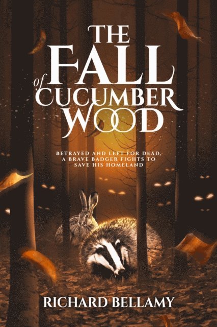 Richard Bellamy - Fall Of Cucumber Wood., E-bok