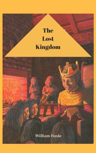 William Forde - Lost Kingdom, E-bok