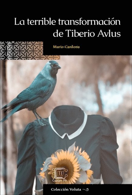 Mario Cardona - La terrible transformacion de Tiberio Avlus, E-bok