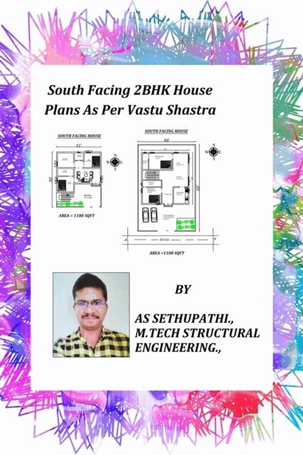 AS Sethu Pathi - South Facing 2BHK House Plans As Per Vastu Shastra, E-bok. Tillgänglighet: Lägg i varukorg
