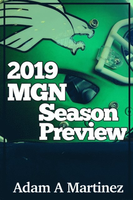 Adam Martinez - 2019 MGN Season Preview, E-bok. Tillgänglighet: Lägg i varukorg