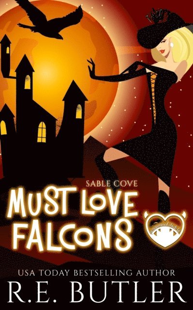 R.E. Butler - Must Love Falcons (Sable Cove Book Three), E-bok. Tillgänglighet: Lägg i varukorg