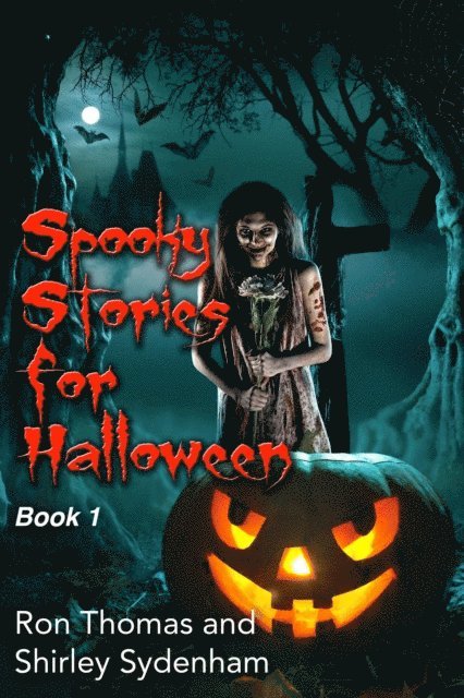 Shirley Sydenham, Ron Thomas - Spooky Stories For Halloween Book 1, E-bok