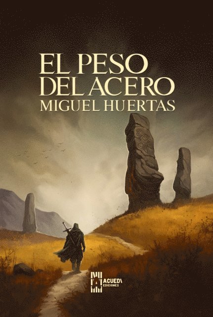 Miguel Huertas - El peso del acero, E-bok