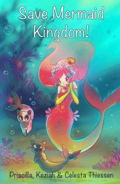 Save Mermaid Kingdom!
