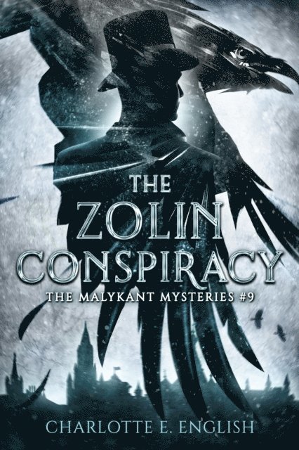 Charlotte E. English - Zolin Conspiracy, E-bok