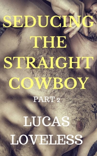 Lucas Loveless - Seducing the Straight Cowboy: Part 2, E-bok