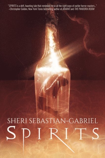 Sheri Sebastian-Gabriel - Spirits, E-bok