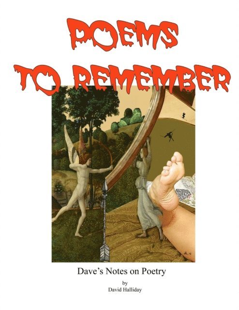 David Halliday - Poems to Remember, E-bok