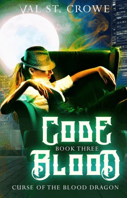 Val St. Crowe - Code Blood, E-bok. Tillgänglighet: Lägg i varukorg