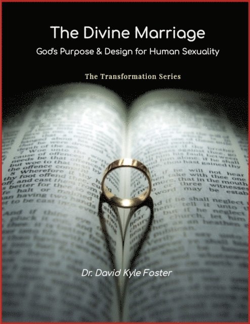 David Kyle Foster - Divine Marriage: God's Purpose & Design for Human Sexuality, E-bok