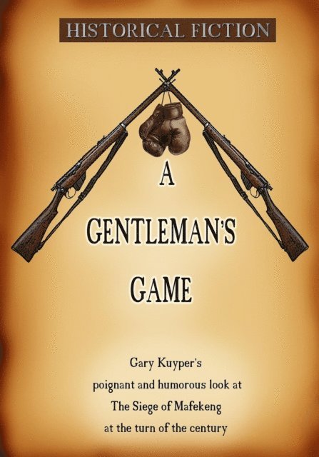 Gary Kuyper - Gentleman's Game, E-bok. Tillgänglighet: Lägg i varukorg