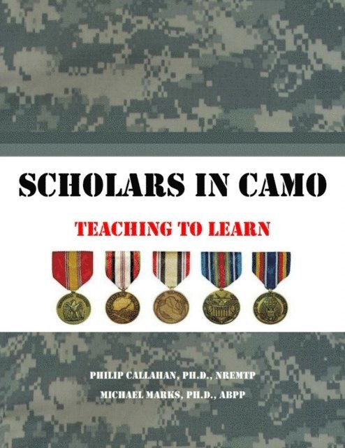 Michael Marks, Phil Callahan - Teaching to Learn, E-bok