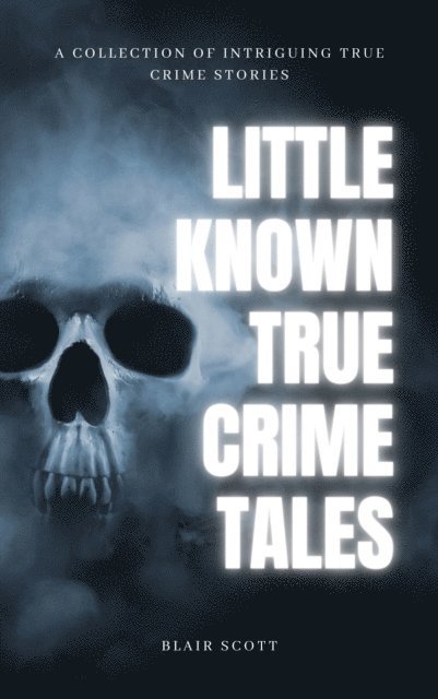 Blair Scott - Little Known True Crime Tales: A Collection of Intriguing True Crime Stories, E-bok