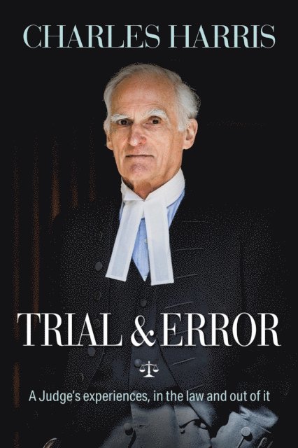 Charles Harris - Trial & Error, E-bok