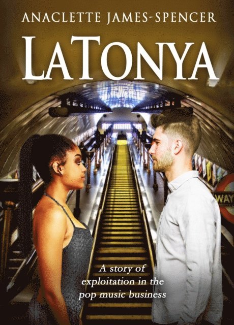 Anaclette James-Spencer - LaTonya, E-bok. Tillgänglighet: Lägg i varukorg