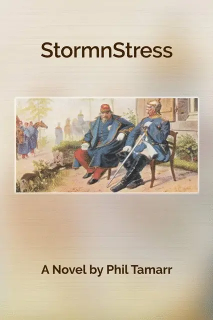 Phil Tamarr - StormnStress, E-bok. Tillgänglighet: Lägg i varukorg