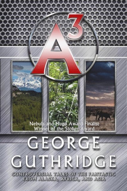 George Guthridge - A3, E-bok