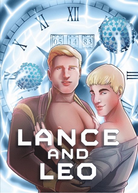 Colton Aalto - Lance & Leo, E-bok