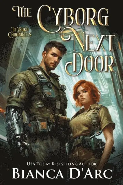 Bianca D'Arc - Cyborg Next Door, E-bok. Tillgänglighet: Lägg i varukorg