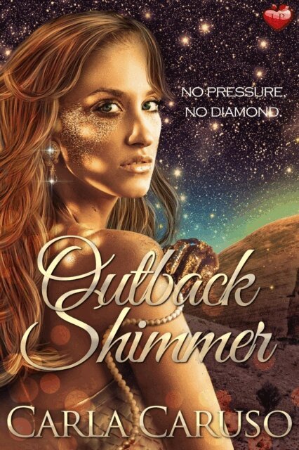 Carla Caruso - Outback Shimmer, E-bok