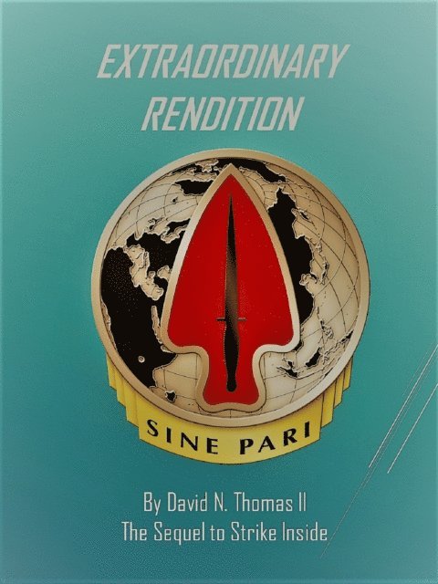 David Thomas - Extraordinary Rendition, E-bok