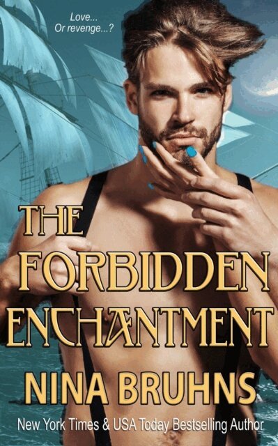 Nina Bruhns - Forbidden Enchantment - a full-length sexy contemporary romance novel, E-bok