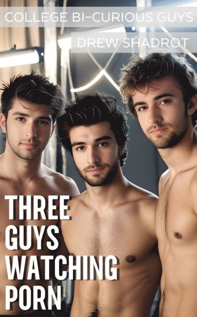 Drew Shadrot - Three Guys Watching Porn, E-bok