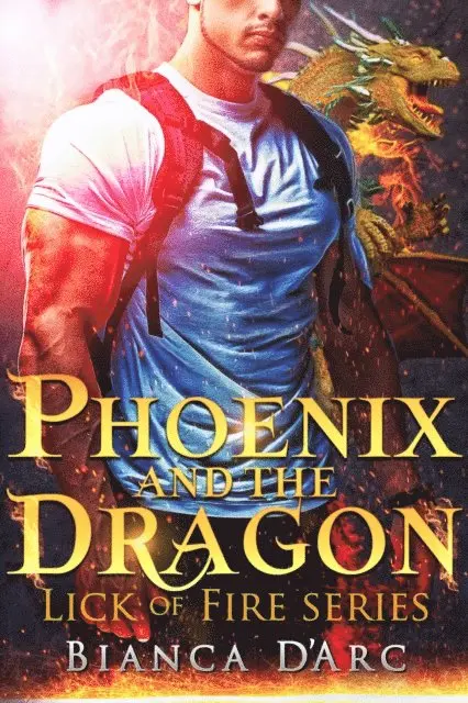 Bianca D'Arc - Phoenix and the Dragon, E-bok. Tillgänglighet: Lägg i varukorg