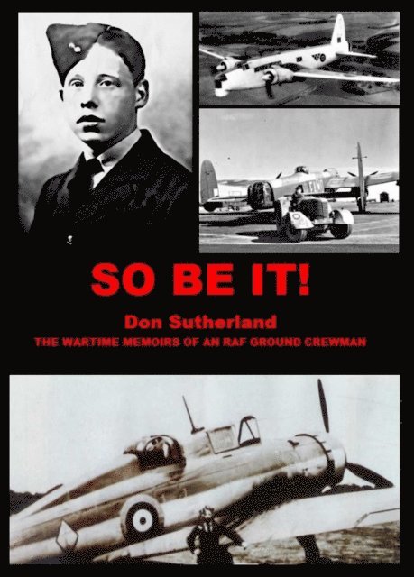 Don Sutherland - So Be It!, E-bok. Tillgänglighet: Lägg i varukorg