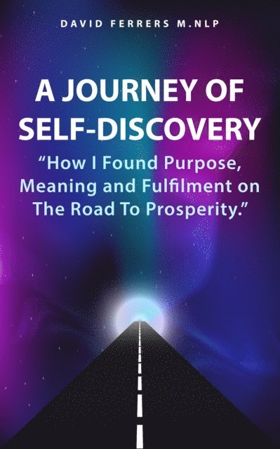 David Ferrers - Journey of Self-Discovery, E-bok