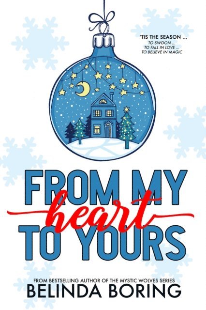 Belinda Boring - From My Heart To Yours, E-bok