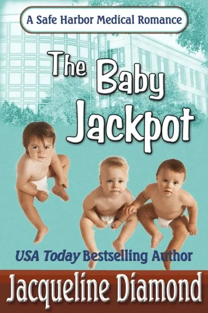 Jacqueline Diamond - Baby Jackpot, E-bok. Tillgänglighet: Lägg i varukorg