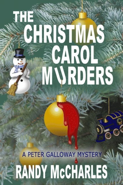 Randy McCharles - Christmas Carol Murders, E-bok