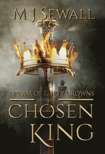 M.J. Sewall - Dream Of Empty Crowns, E-bok