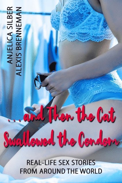 Alexis Brenneman, Anjelica Silber - ...And Then the Cat Swallowed the Condom: Real-Life Sex Stories from Around the World, E-bok