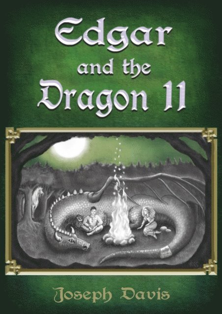 Joseph Davis - Edgar and the Dragon 2, E-bok