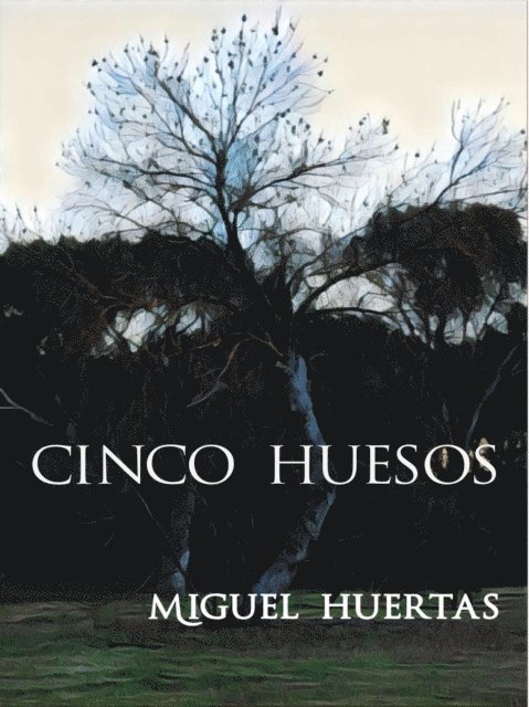 Miguel Huertas - Cinco huesos, E-bok
