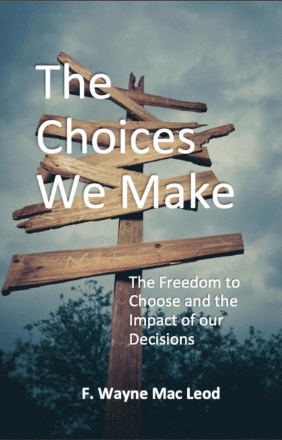 F. Wayne Mac Leod - Choices We Make, E-bok