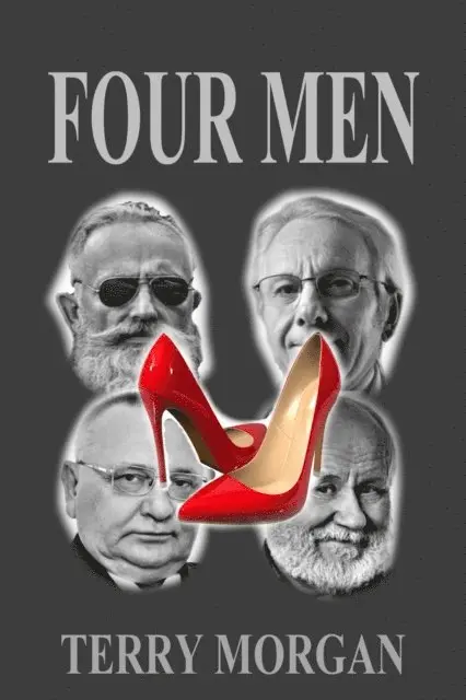 Terry Morgan - Four Men, E-bok. Tillgänglighet: Lägg i varukorg