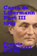 Carta de Libermann Part III 1995