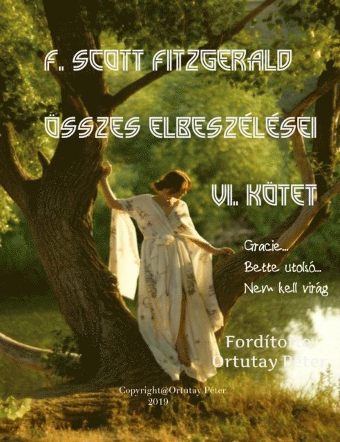 Scott Fitzgerald - F. Scott Fitzgerald összes elbeszélései - VI. kötet, E-bok