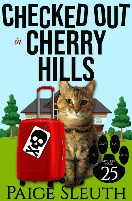 Paige Sleuth - Checked Out in Cherry Hills: A Kitty Cozy Mystery, E-bok
