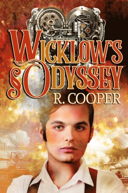 R. Cooper - Wicklow's Odyssey, E-bok